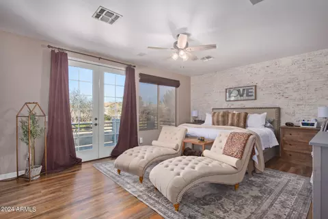 Bedroom - 9632 E Navarro Ave, Mesa, AZ 85209 photo 1 of 7