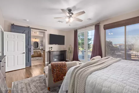 Bedroom - 9632 E Navarro Ave, Mesa, AZ 85209 photo 2 of 7