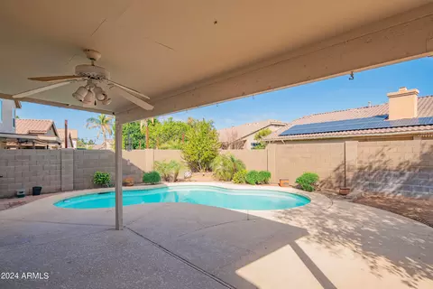Exterior - 676 W Douglas Ave, Gilbert, AZ 85233 photo 7 of 8