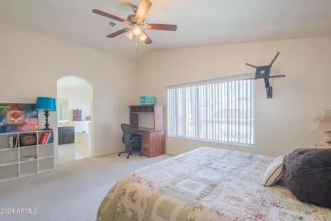 Bedroom - 676 W Douglas Ave, Gilbert, AZ 85233 photo 3 of 4
