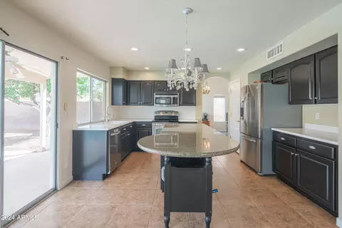 Kitchen - 676 W Douglas Ave, Gilbert, AZ 85233 photo 6 of 6