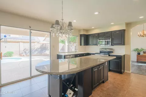 Kitchen - 676 W Douglas Ave, Gilbert, AZ 85233 photo 4 of 6