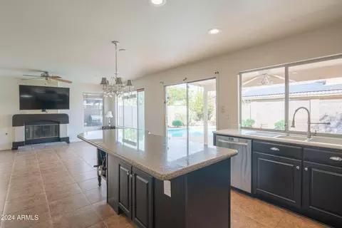 Kitchen - 676 W Douglas Ave, Gilbert, AZ 85233 photo 3 of 6