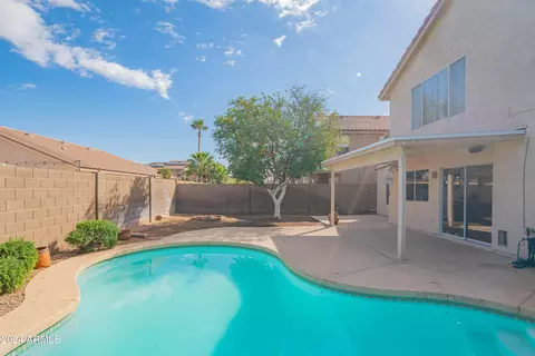 Exterior - 676 W Douglas Ave, Gilbert, AZ 85233 photo 2 of 8