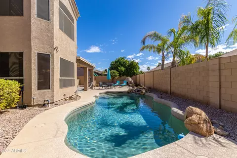 Exterior - 3231 E Inverness Ave, Mesa, AZ 85204 photo 4 of 7