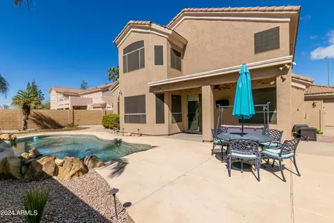 Exterior - 3231 E Inverness Ave, Mesa, AZ 85204 photo 5 of 7