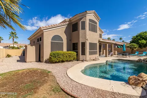 Exterior - 3231 E Inverness Ave, Mesa, AZ 85204 photo 2 of 7