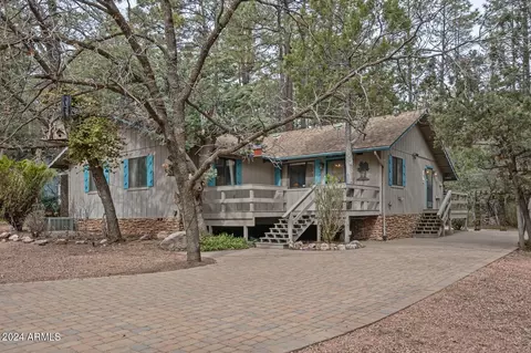 3351 N Southard Dr, Pine, AZ 85544