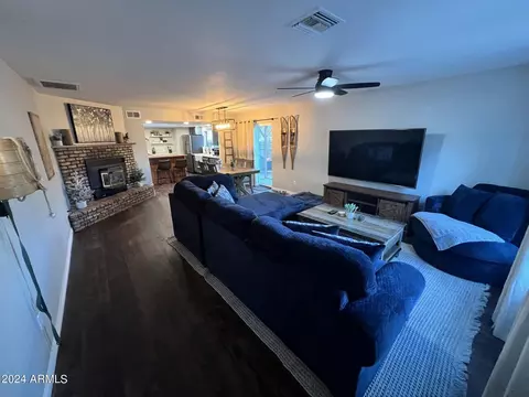 540 E Bennett Dr, Flagstaff, AZ 86005