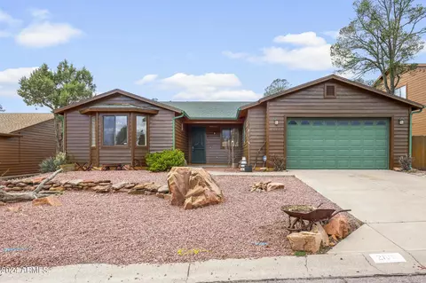 2106 N Cold Springs Pt, Payson, AZ 85541