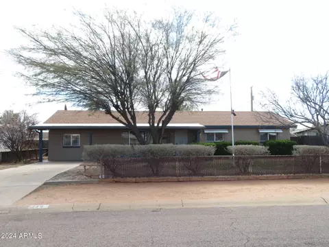 148 E James Dr, Sierra Vista, AZ 85635