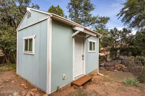 Exterior - 412 E Idle Cir, Payson, AZ 85541 photo 4 of 11