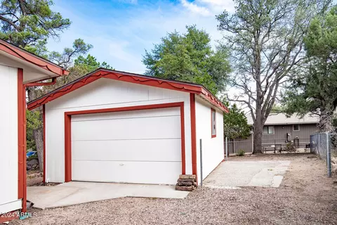 Exterior - 412 E Idle Cir, Payson, AZ 85541 photo 11 of 11