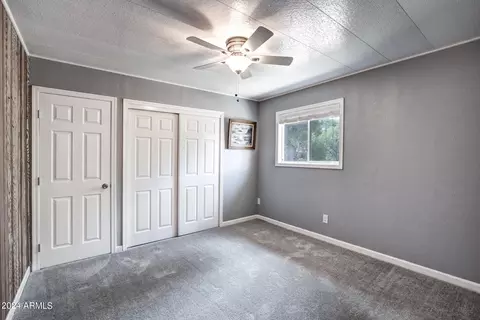 Bedroom - 412 E Idle Cir, Payson, AZ 85541 photo 2 of 4