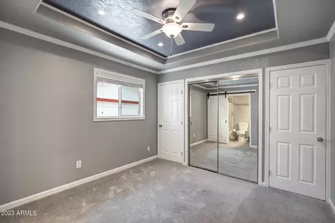 Bedroom - 412 E Idle Cir, Payson, AZ 85541 photo 3 of 4