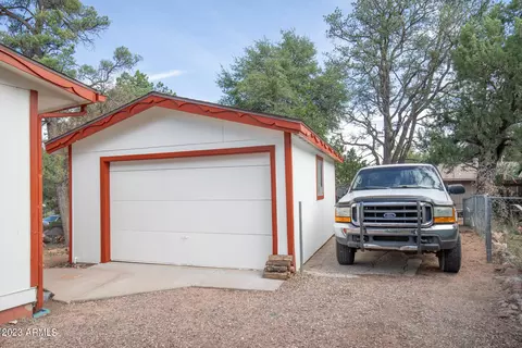 Exterior - 412 E Idle Cir, Payson, AZ 85541 photo 9 of 11