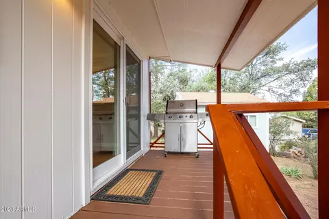 Exterior - 412 E Idle Cir, Payson, AZ 85541 photo 2 of 11