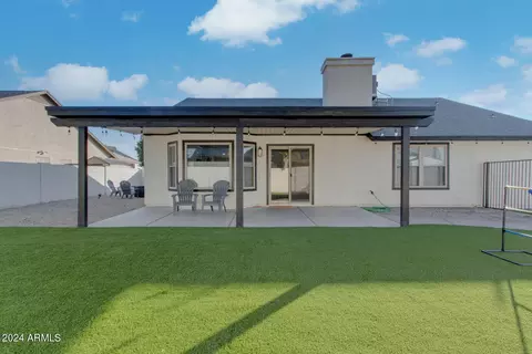 Exterior - 644 W Wagner Ct, Gilbert, AZ 85233 photo 9 of 19