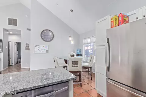 Kitchen - 1633 E Lakeside Dr #68, Gilbert, AZ 85234 photo 4 of 5