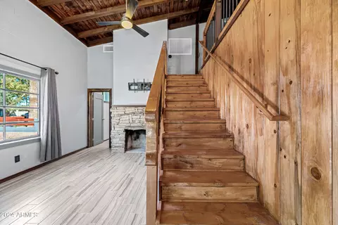 Entry Way - 2109 E Harvard St, Phoenix, AZ 85006 photo 6 of 8