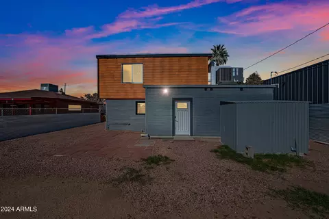 Exterior - 2109 E Harvard St, Phoenix, AZ 85006 photo 11 of 11