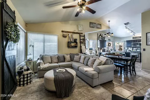Living - 7434 E Natal Ave, Mesa, AZ 85209 photo 3 of 3
