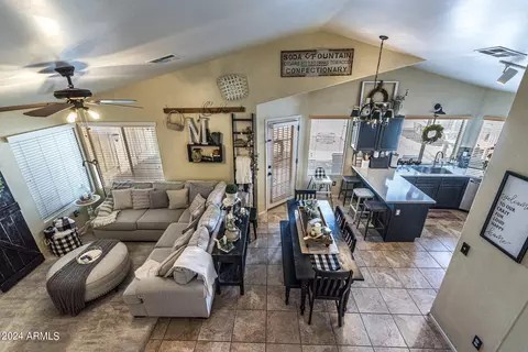 Living - 7434 E Natal Ave, Mesa, AZ 85209 photo 2 of 3