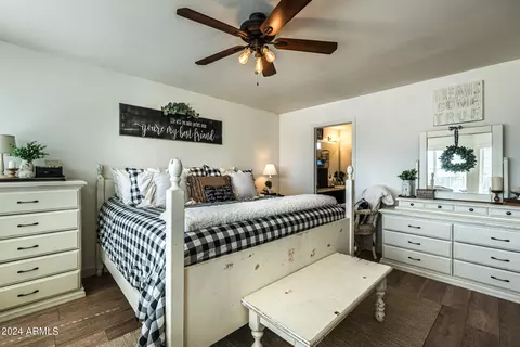 Bedroom - 7434 E Natal Ave, Mesa, AZ 85209 photo 2 of 5