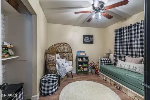 Bedroom - 7434 E Natal Ave, Mesa, AZ 85209 photo 4 of 5