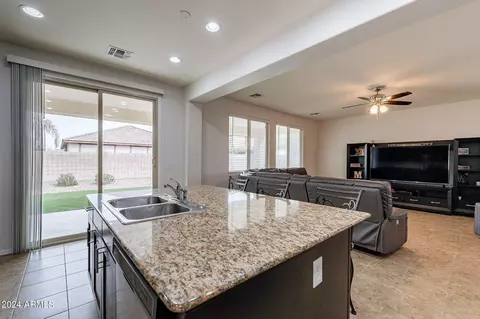 Kitchen - 3126 E Russell St, Mesa, AZ 85213 photo 2 of 3