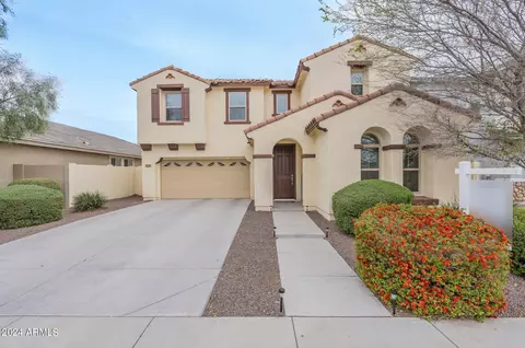 Exterior - 3126 E Russell St, Mesa, AZ 85213 photo 7 of 7