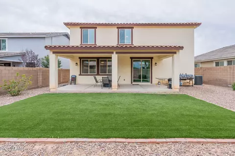 Exterior - 3126 E Russell St, Mesa, AZ 85213 photo 5 of 7