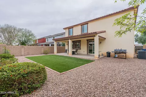 Exterior - 3126 E Russell St, Mesa, AZ 85213 photo 4 of 7