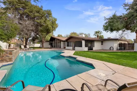 Exterior - 152 N 159th St, Gilbert, AZ 85234 photo 15 of 26