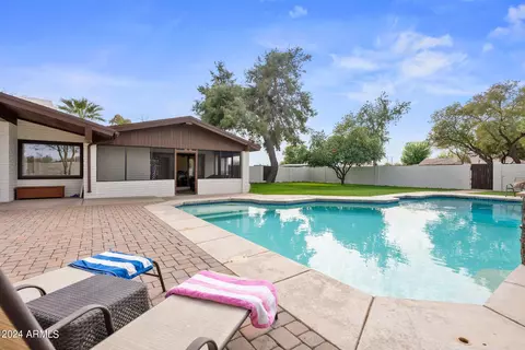 Exterior - 152 N 159th St, Gilbert, AZ 85234 photo 14 of 26