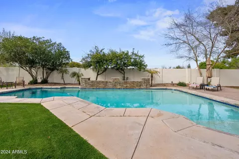 Exterior - 152 N 159th St, Gilbert, AZ 85234 photo 16 of 26