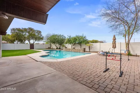 Exterior - 152 N 159th St, Gilbert, AZ 85234 photo 17 of 26