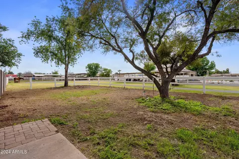 Exterior - 152 N 159th St, Gilbert, AZ 85234 photo 21 of 26