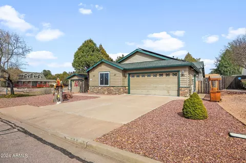 201 S Stone Creek Cir, Payson, AZ 85541