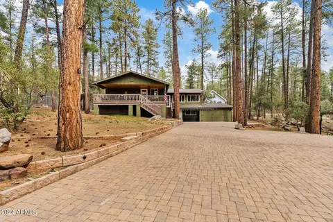 8892 W Dans Hwy, Pine, AZ 85544