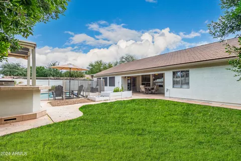 Exterior - 5460 E Glade Ave, Mesa, AZ 85206 photo 4 of 6