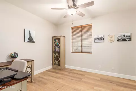Bedroom - 5460 E Glade Ave, Mesa, AZ 85206 photo 9 of 10