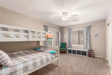 Bedroom - 5460 E Glade Ave, Mesa, AZ 85206 photo 5 of 10