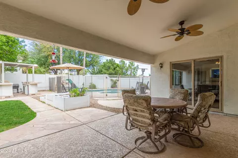 Exterior - 5460 E Glade Ave, Mesa, AZ 85206 photo 2 of 6