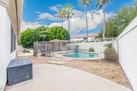 Exterior - 5460 E Glade Ave, Mesa, AZ 85206 photo 5 of 6