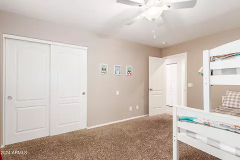 Bedroom - 5460 E Glade Ave, Mesa, AZ 85206 photo 6 of 10