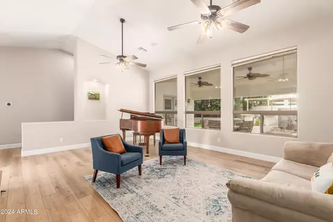 Living - 5460 E Glade Ave, Mesa, AZ 85206 photo 2 of 7