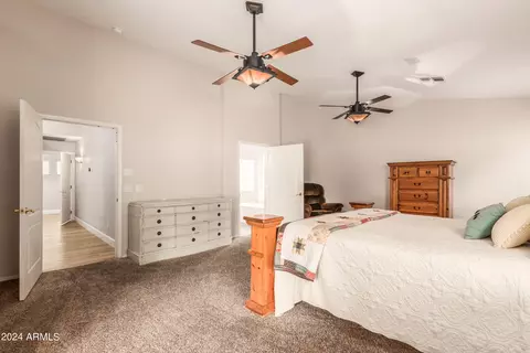 Bedroom - 5460 E Glade Ave, Mesa, AZ 85206 photo 3 of 10