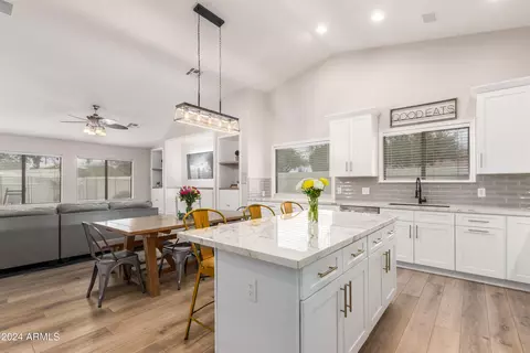 Kitchen - 5460 E Glade Ave, Mesa, AZ 85206 photo 5 of 5