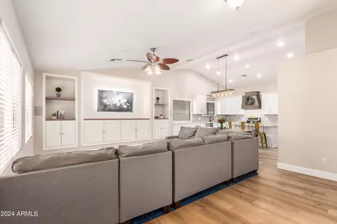 Living - 5460 E Glade Ave, Mesa, AZ 85206 photo 4 of 7